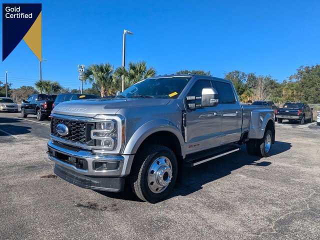 Certified 2023 Ford F450 Lariat image 1