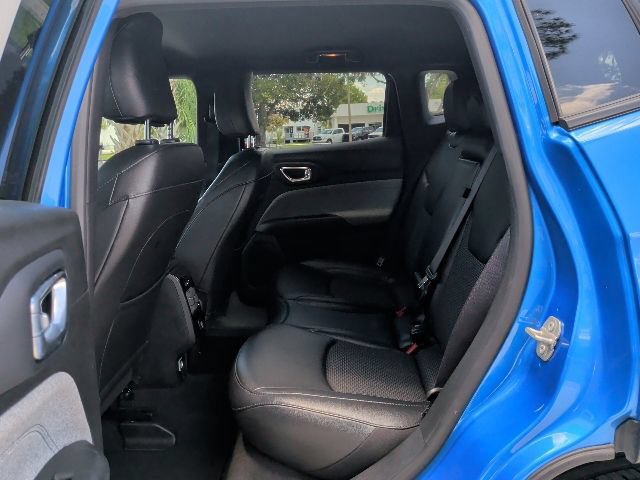 Used 2024 Jeep Compass Latitude AWD/4WD image 16