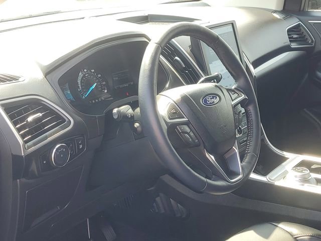 Certified 2024 Ford Edge SEL w/ Convenience Package AWD/4WD image 11