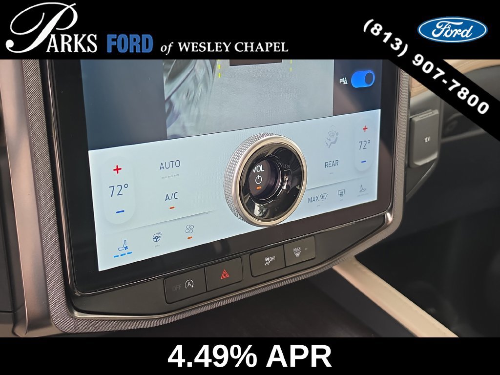 Certified 2023 Ford Expedition Max Platinum AWD/4WD image 26