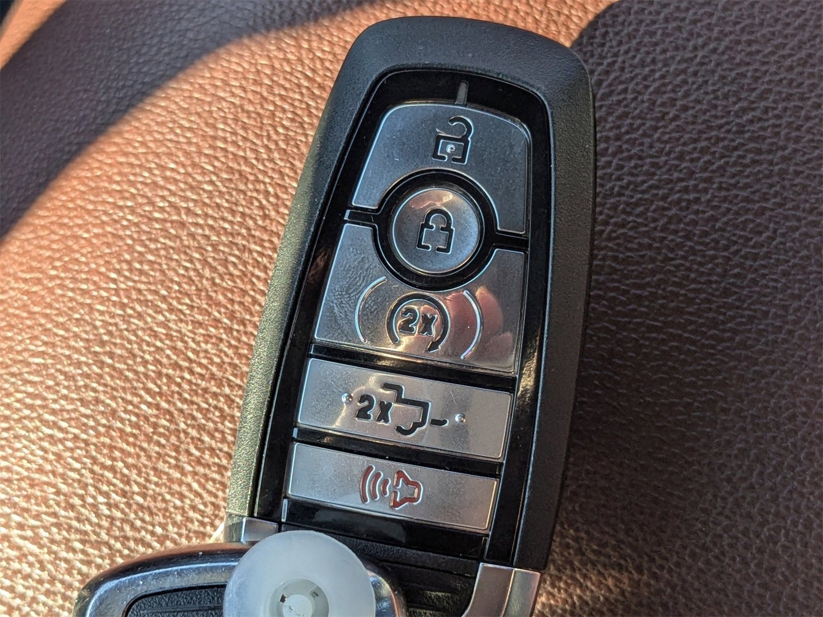 Certified 2023 Ford F150 Lariat w/ Equipment Group 502A High image 35