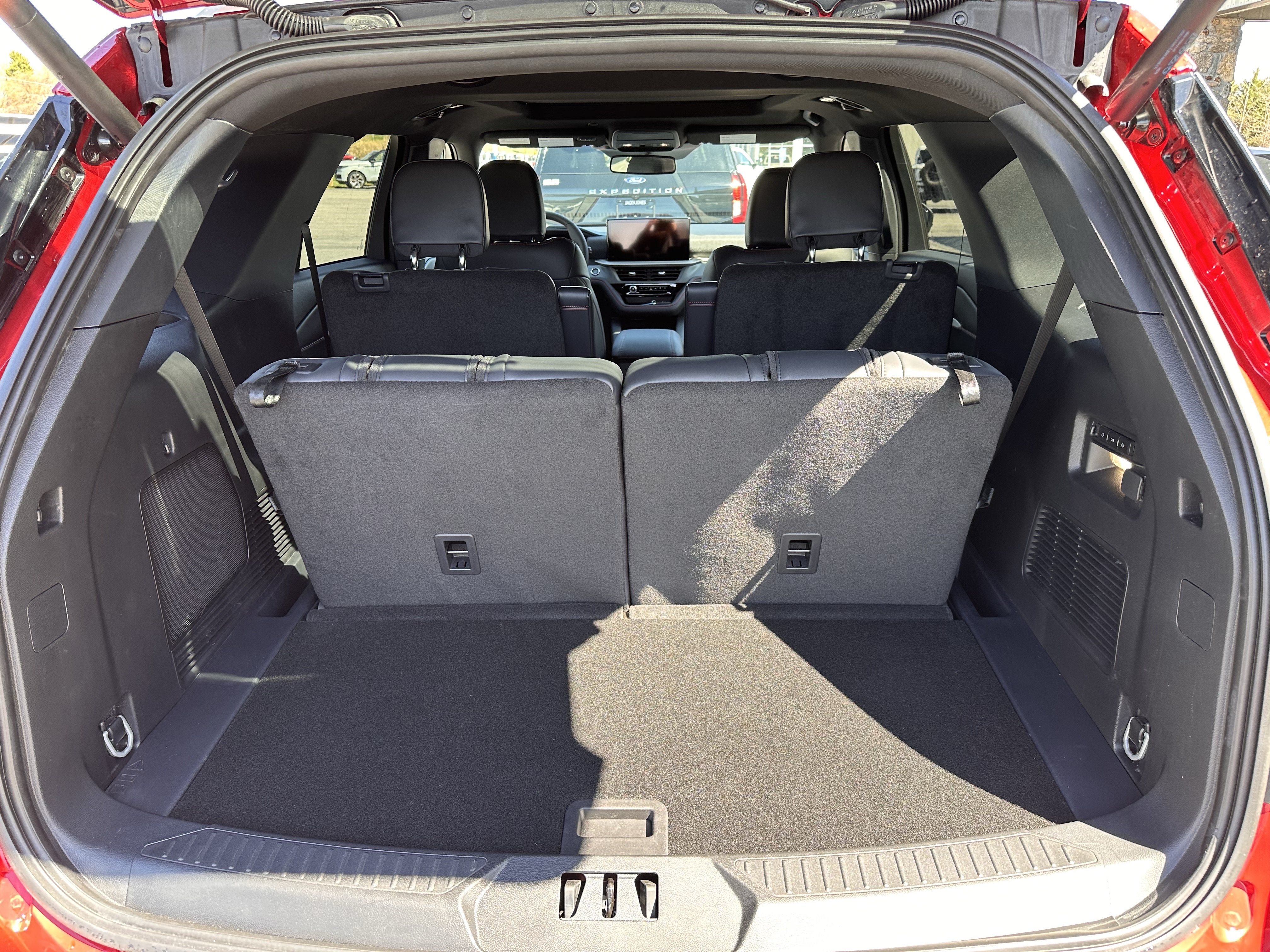 Certified 2026 Ford Explorer ST w/ Sun And Sound Package AWD/4WD image 16