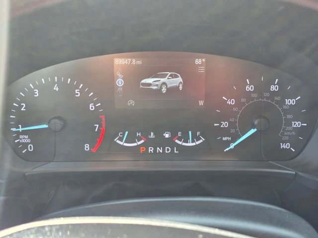 Certified 2021 Ford Escape SE w/ Convenience Package image 18