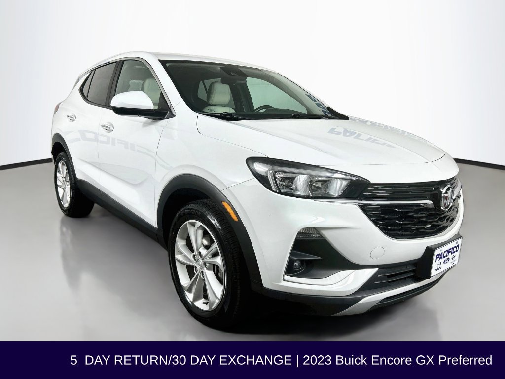 Used 2023 Buick Encore GX Preferred