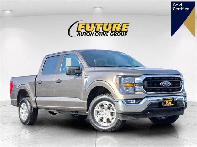 Certified 2023 Ford F150 XLT image 1