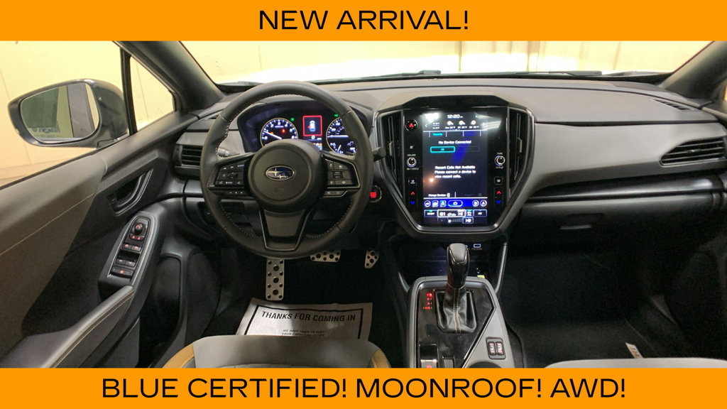 Used 2024 Subaru Crosstrek 2.5i Sport AWD/4WD image 24