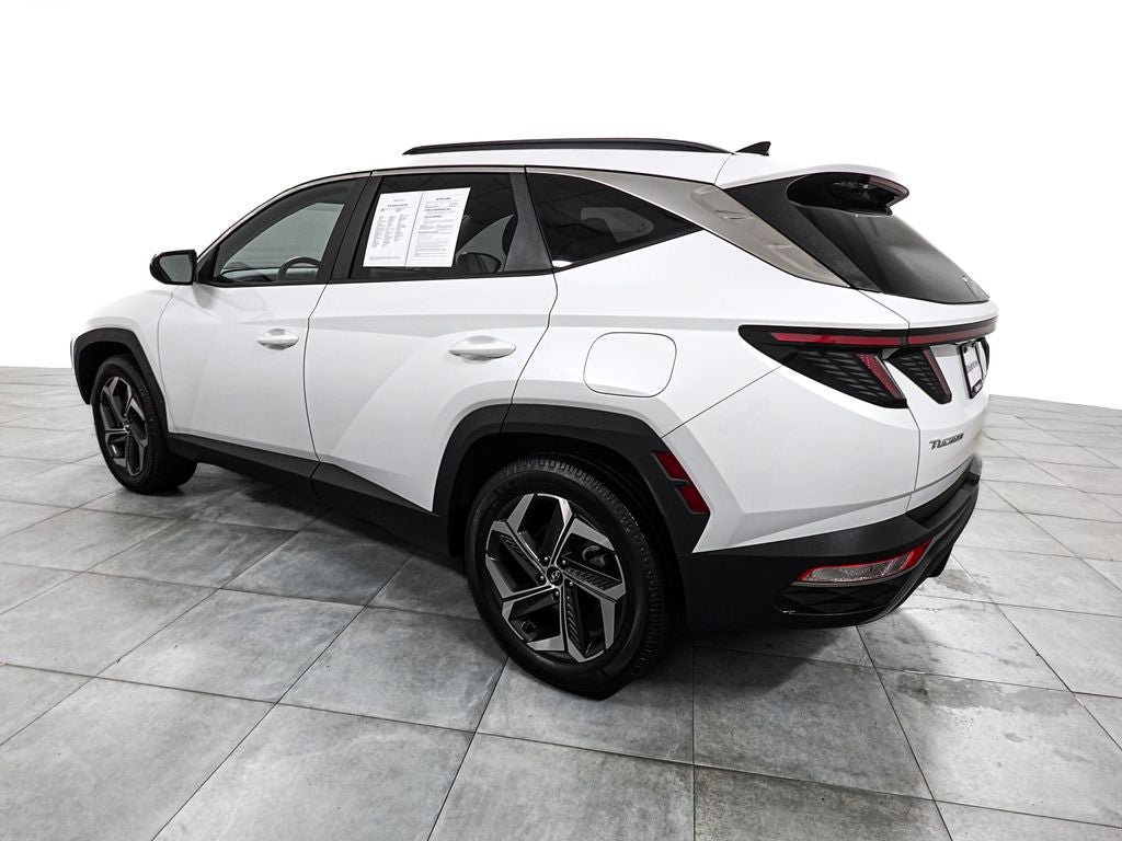 Used 2022 Hyundai Tucson SEL w/ Convenience + Premium Package AWD/4WD image 4