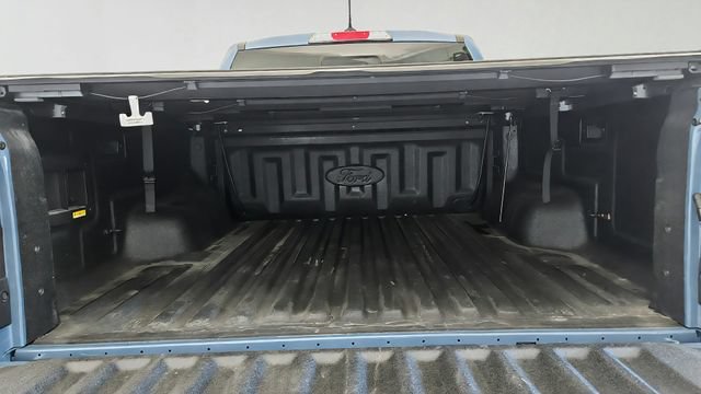 Certified 2025 Ford Ranger Lariat w/ FX4 Off-Road Package AWD/4WD image 21