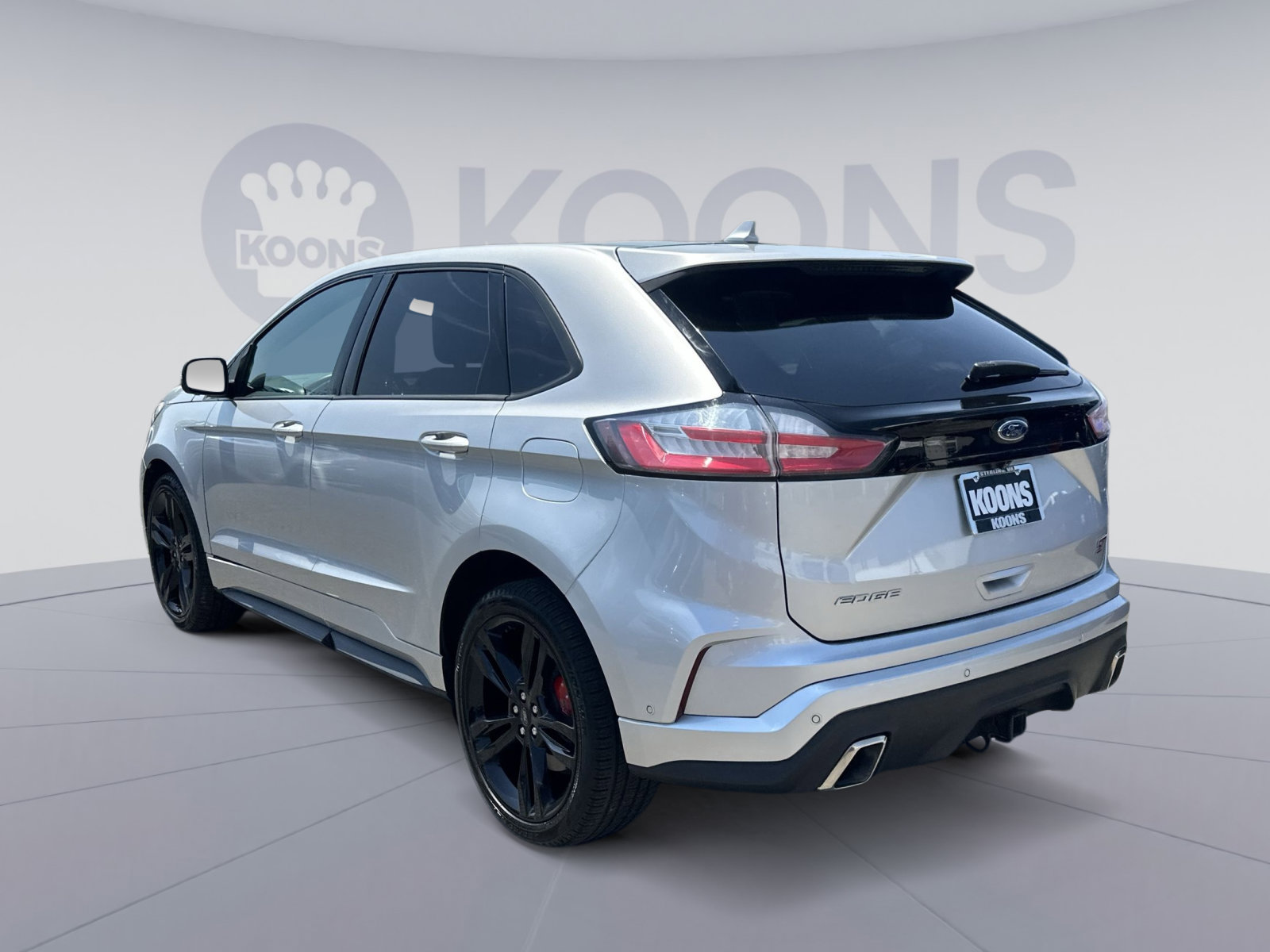 Certified 2019 Ford Edge ST w/ Equipment Group 401A AWD/4WD image 14
