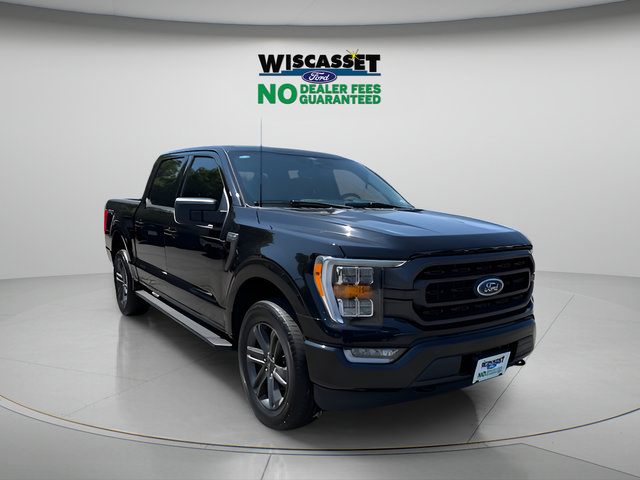 Certified 2023 Ford F150 XLT w/ Equipment Group 302A High AWD/4WD image 26