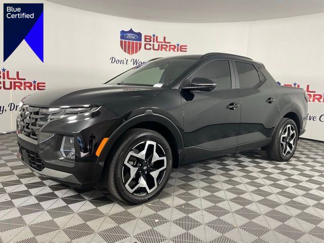 Used 2022 Hyundai Santa Cruz Limited image 1