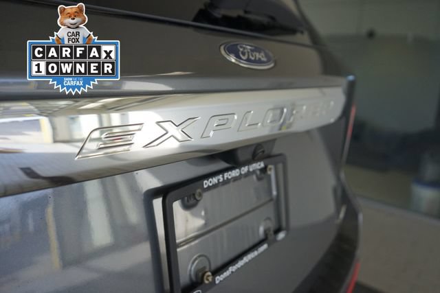 Certified 2023 Ford Explorer XLT AWD/4WD image 13
