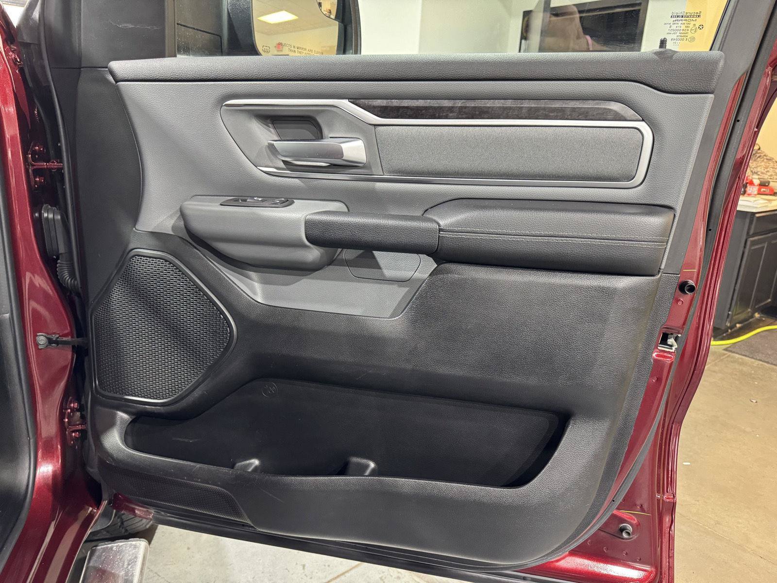 Used 2021 RAM 1500 Big Horn AWD/4WD image 22