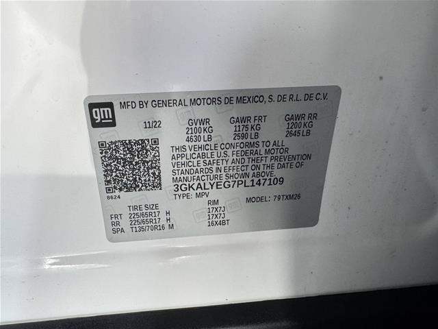 Used 2023 GMC Terrain AT4 w/ Infotainment Package II AWD/4WD image 39