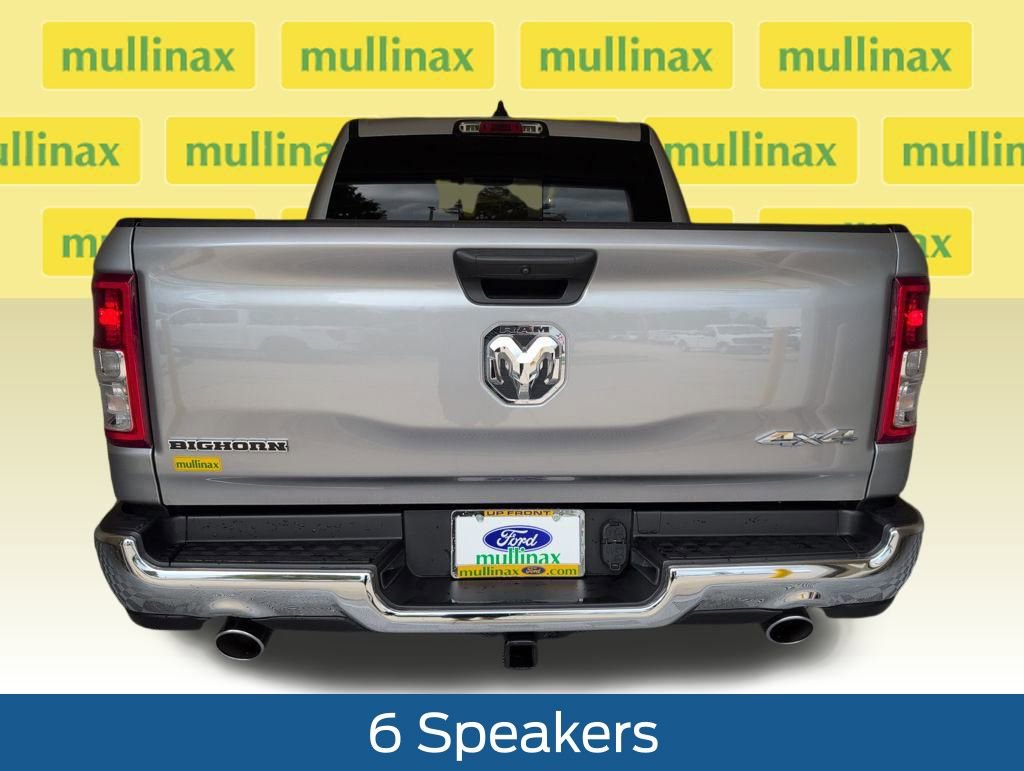 Used 2024 RAM 1500 Big Horn image 21