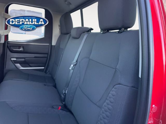 Used 2023 Toyota Tundra SR5 w/ TRD Off-Road Package image 17