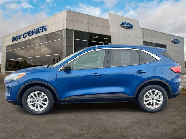 Certified 2022 Ford Escape SE w/ Convenience Package image 2