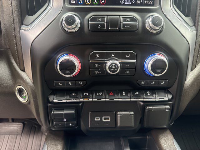 Used 2022 GMC Sierra 1500 SLT w/ SLT Premium Plus Package AWD/4WD image 26