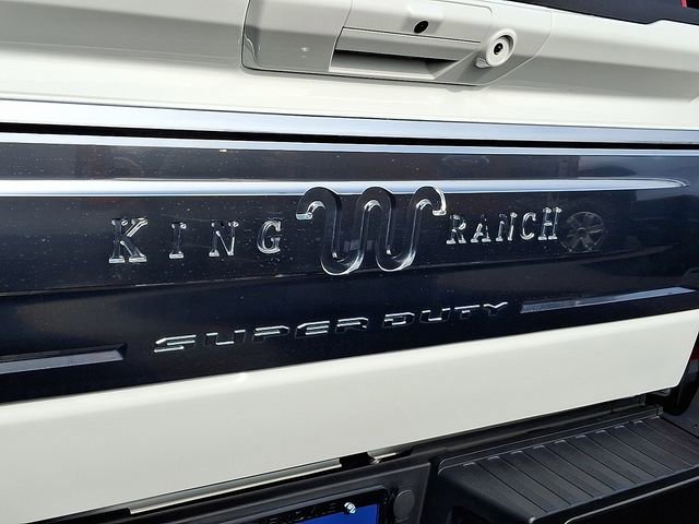 Certified 2024 Ford F350 King Ranch image 38
