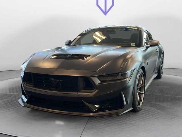 Certified 2025 Ford Mustang Dark Horse