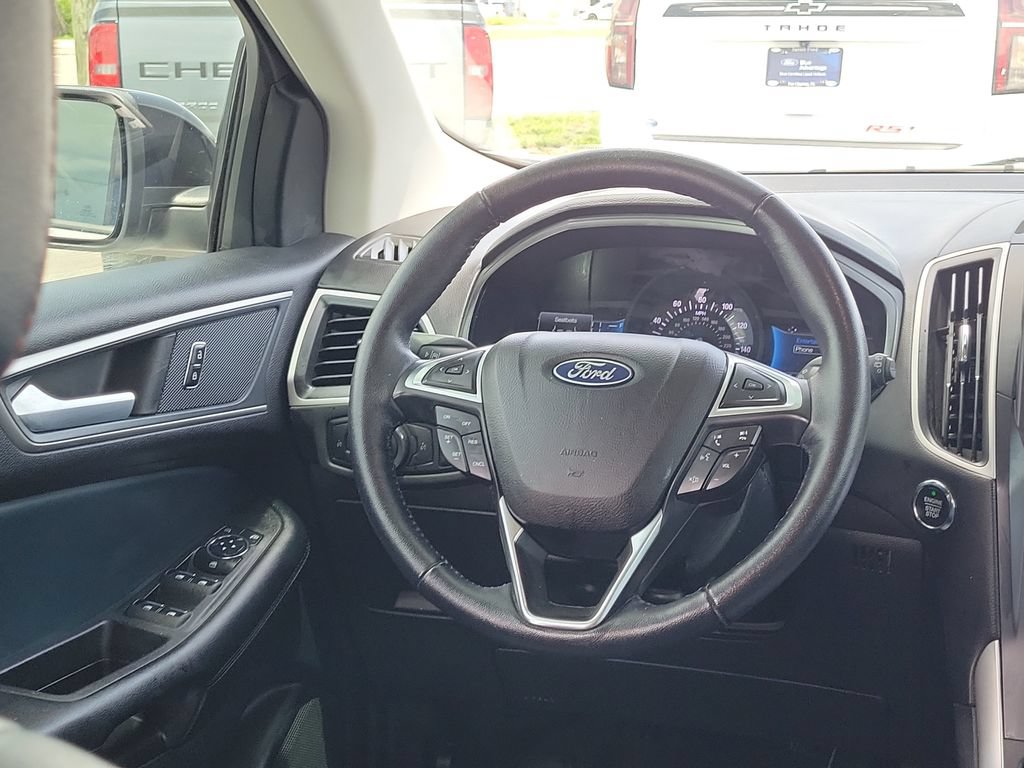 Certified 2023 Ford Edge SEL w/ Sport Appearance Package AWD/4WD image 14