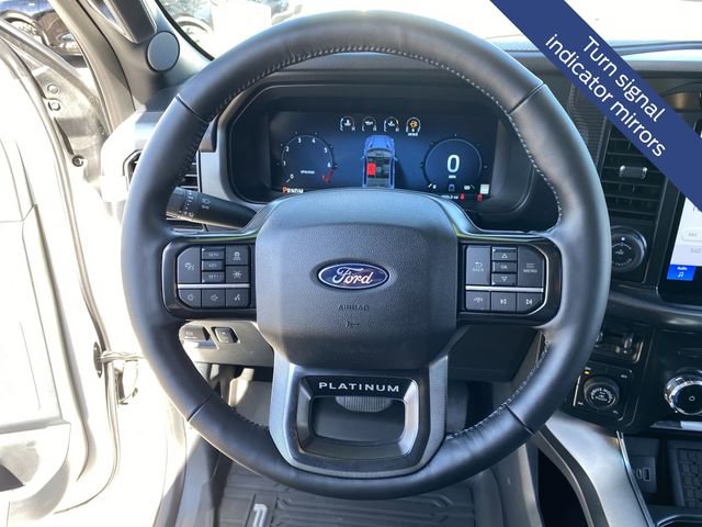 Certified 2025 Ford F150 Platinum w/ Equipment Group 702A High AWD/4WD image 32