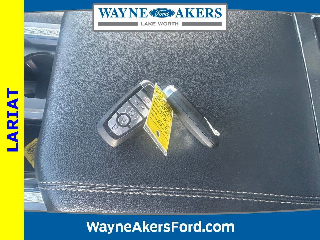 Certified 2023 Ford F250 Lariat w/ Lariat Ultimate Package image 50