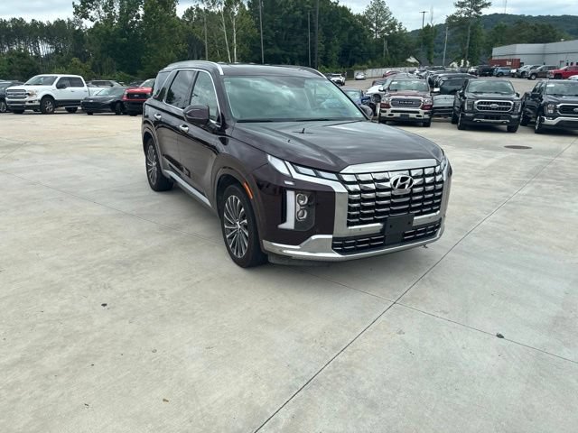 Used 2024 Hyundai Palisade Calligraphy AWD/4WD image 2