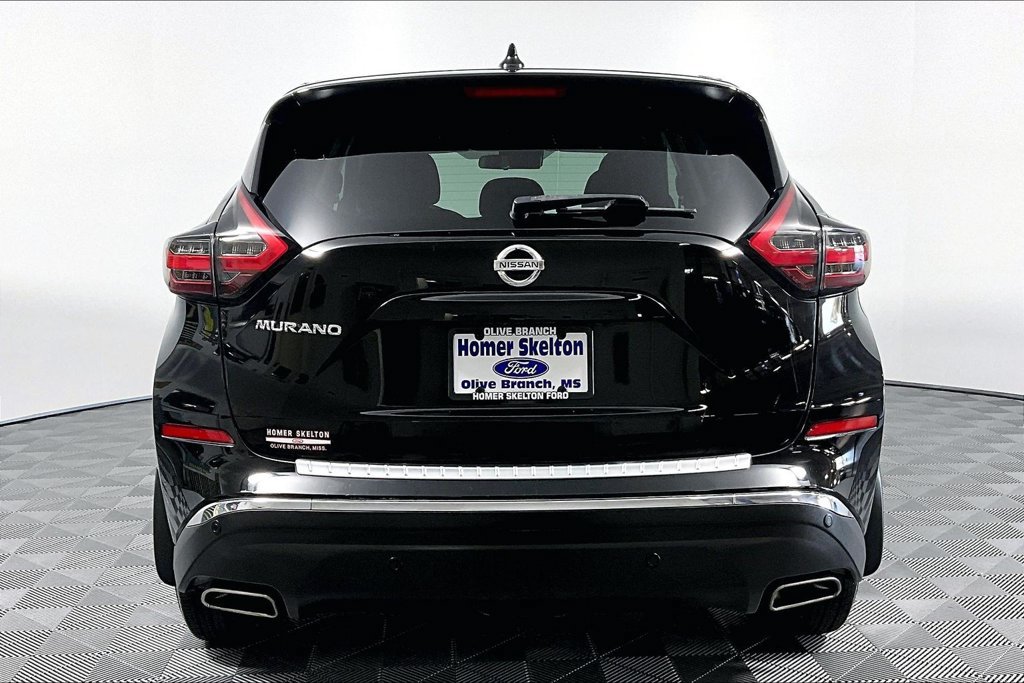 Used 2020 Nissan Murano S w/ Technology Package FWD image 4