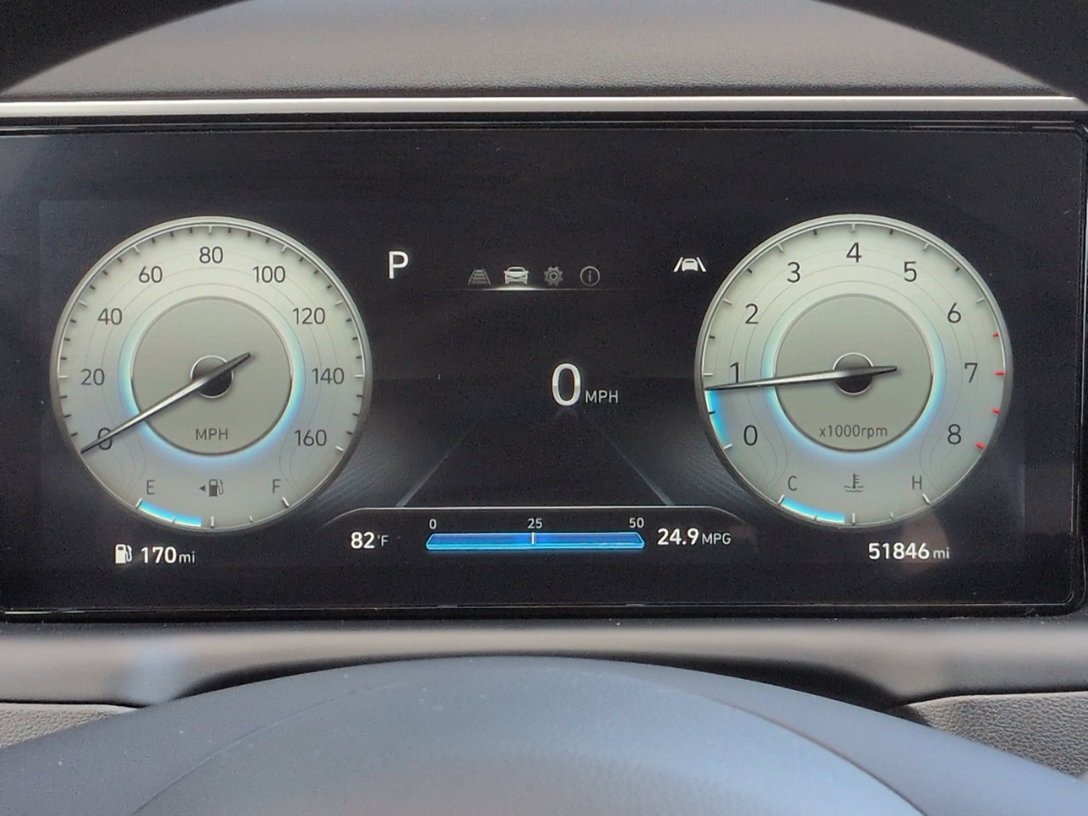 Used 2023 Hyundai Santa Cruz Night AWD/4WD image 20