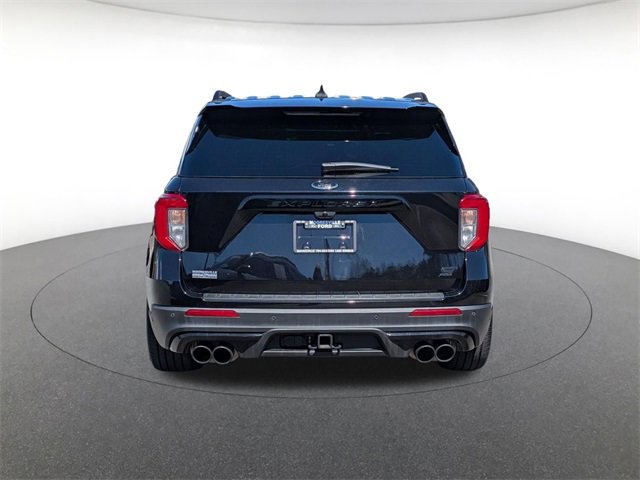 Certified 2023 Ford Explorer ST w/ Equipment Group 401A image 4