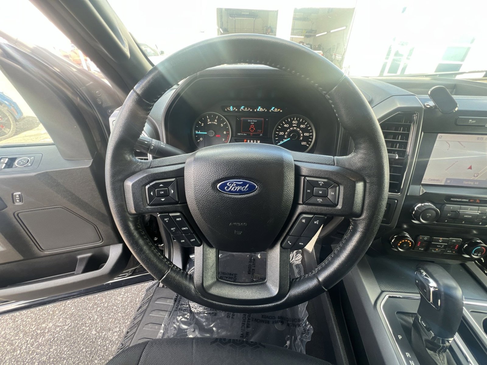 Certified 2020 Ford F150 XLT w/ Equipment Group 302A Luxury AWD/4WD image 24