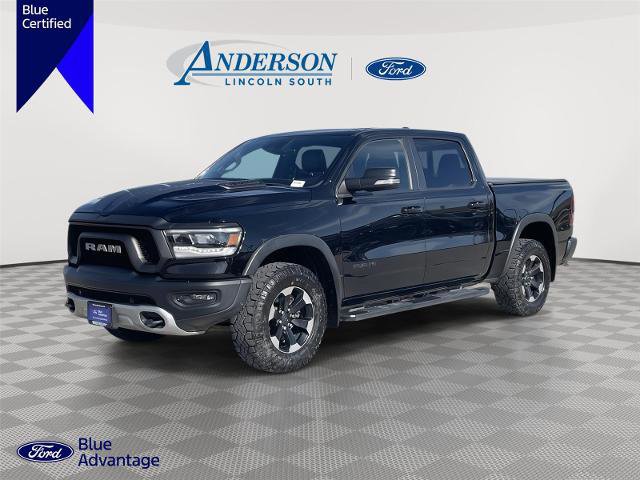 Used 2020 RAM 1500 Rebel w/ Rebel Level 2 Equipment Group