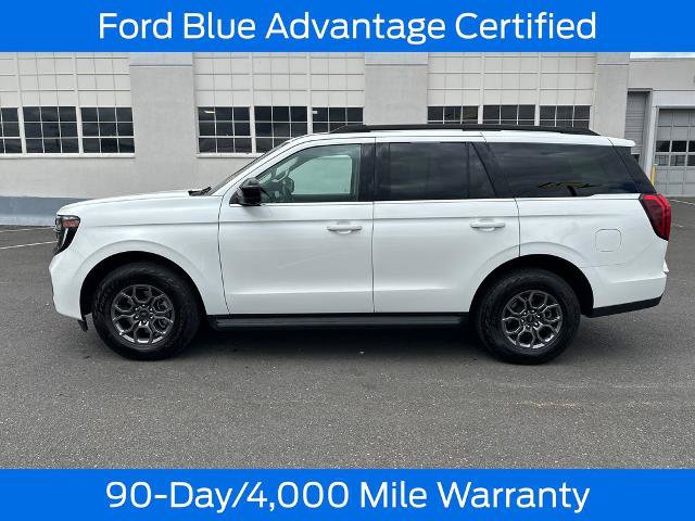 Certified 2025 Ford Expedition Active AWD/4WD image 4