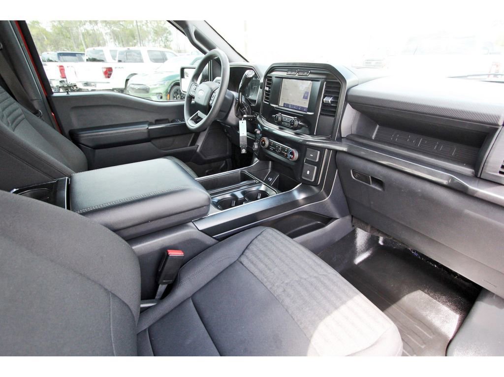 Certified 2023 Ford F150 XL w/ STX Appearance Package image 26