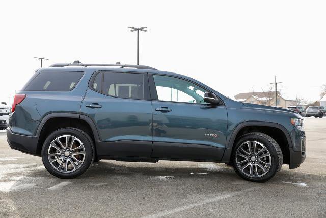 Used 2020 GMC Acadia AT4 w/ Driver Alert Package II image 8