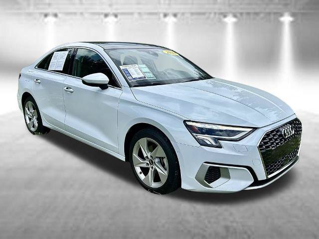 Used 2023 Audi A3 2.0T Premium w/ Convenience Package FWD image 3