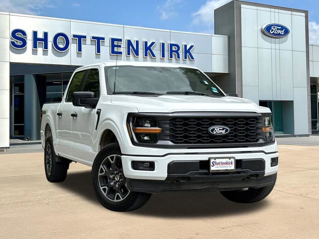 Certified 2024 Ford F150 STX