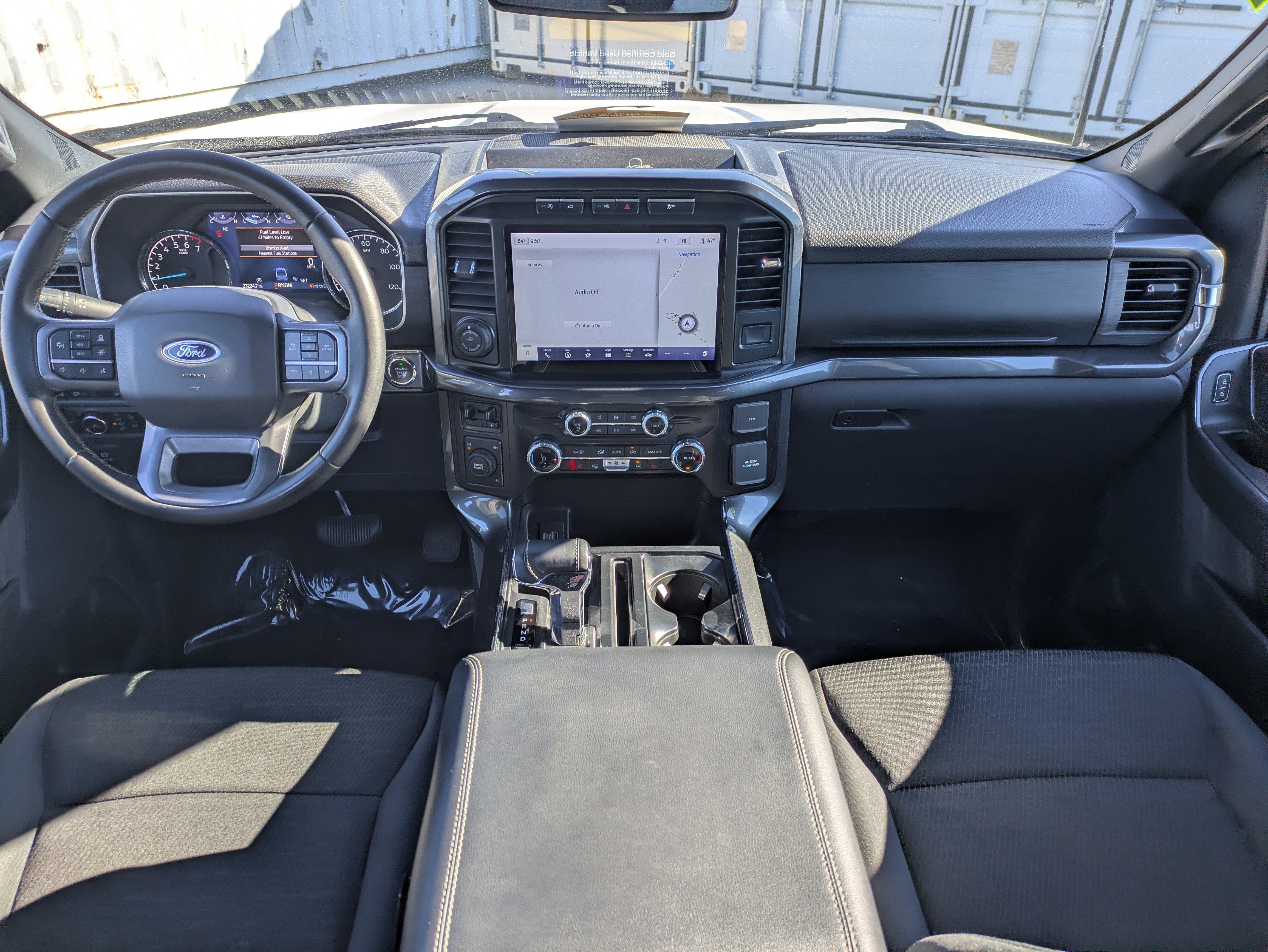 Certified 2023 Ford F150 XLT w/ Equipment Group 302A High image 16