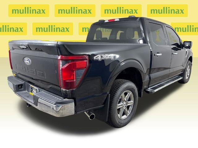 Certified 2024 Ford F150 XLT w/ Bed Utility Package AWD/4WD image 4