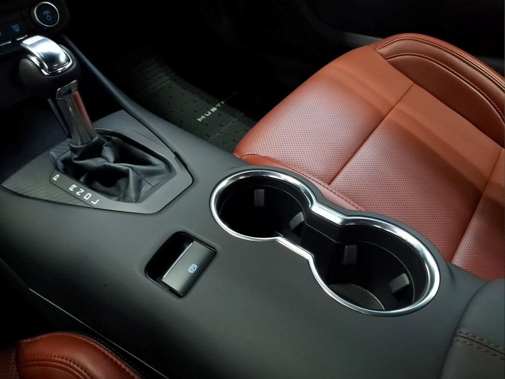 Certified 2026 Ford Mustang Premium RWD image 13