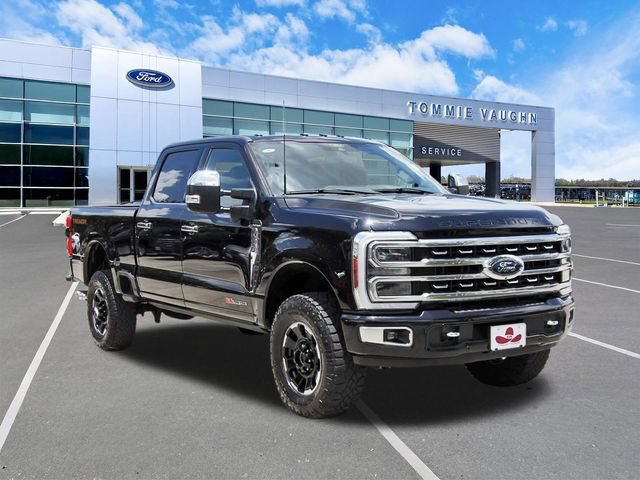 Certified 2024 Ford F250 Platinum w/ Tremor Off-Road Package AWD/4WD image 6