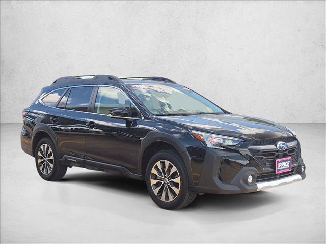 Used 2023 Subaru Outback Limited AWD/4WD image 3