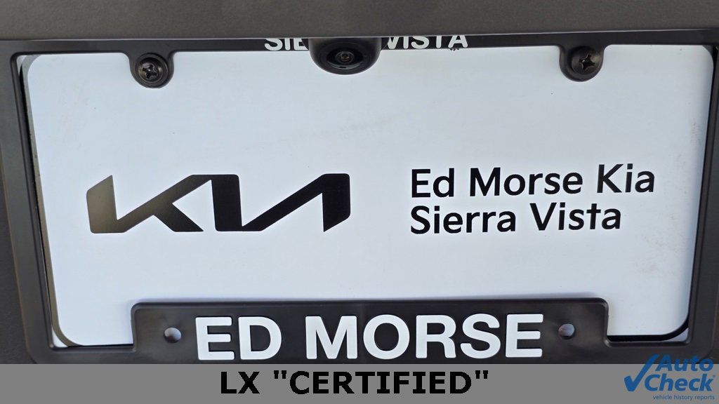 Used 2025 Kia Sportage LX image 44