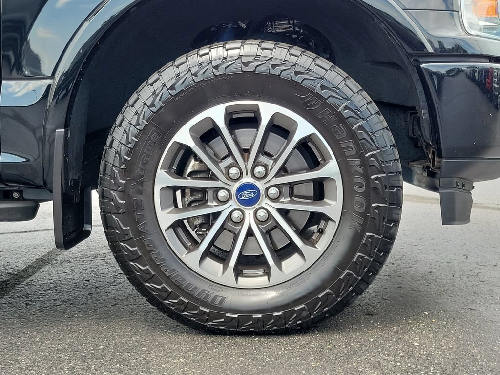 Certified 2018 Ford F150 XLT w/ Equipment Group 301A Mid AWD/4WD image 9