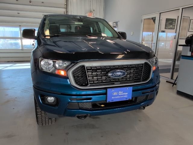 Certified 2020 Ford Ranger XLT w/ FX4 Off-Road Package AWD/4WD image 33