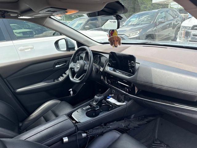 Used 2023 Nissan Rogue SL w/ SL Premium Package FWD image 46