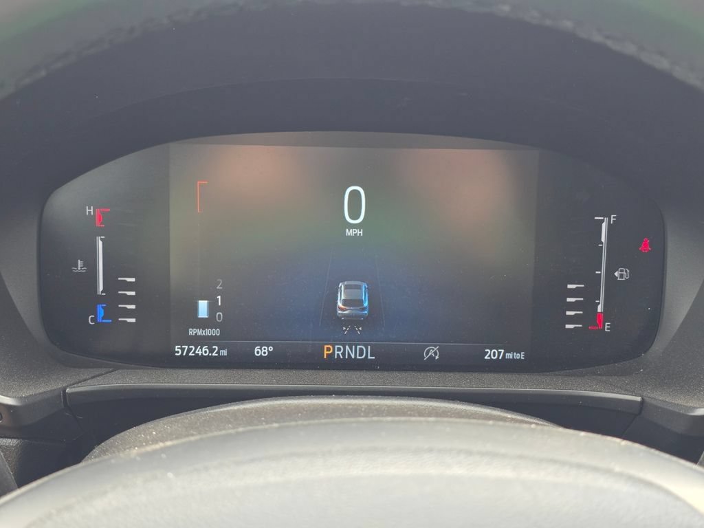 Certified 2024 Ford Escape Active FWD image 17