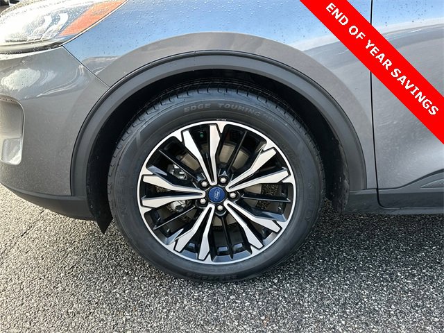 Certified 2021 Ford Escape SE w/ SE Sport Appearance Package image 11