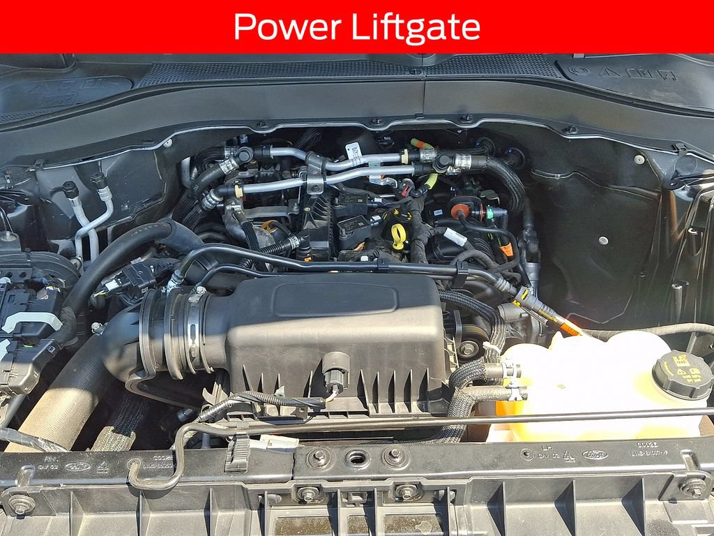 Certified 2023 Ford Explorer XLT AWD/4WD image 27